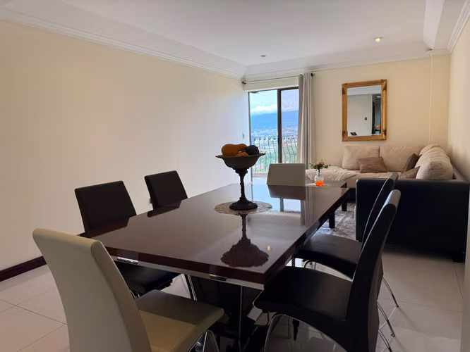 ¡SE ALQUILA HERMOSO APARTAMENTO AMOBLADO EN ESCAZÚ! - Imagen 6