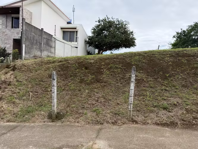 VENTA DE LOTE RESIDENCIAL EN BARVA DE HEREDIA. - Imagen 3