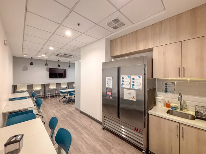 Alquiler Piso Corporativo en Cariari Heredia para Oficinas Call Center o Centro de Servicios – 1260 m² - Imagen 6