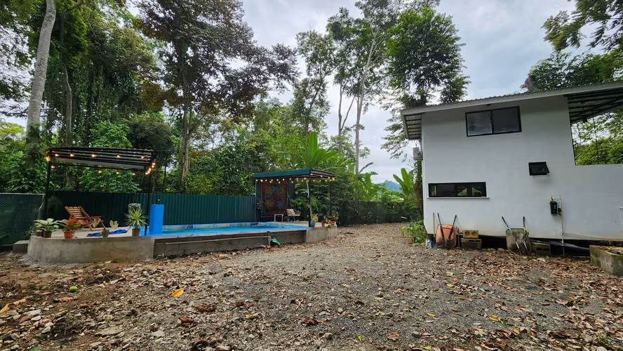 SE VENDE PROPIEDAD CON CASA DE UNA HABITACION - PLAYA NEGRA - CAHUITA - LIMON - Imagen 17