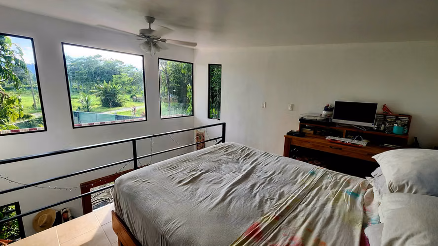 SE VENDE PROPIEDAD CON CASA DE UNA HABITACION - PLAYA NEGRA - CAHUITA - LIMON - Imagen 13