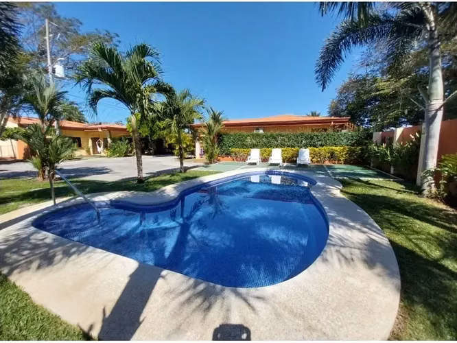 Beach House in Coral Condominium, Jaco