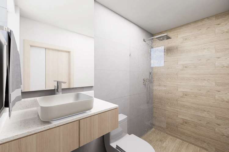 VENTA / Moderno Apartamento en Jacó con Piscina (y otras amenidades), muy cerca de la Playa