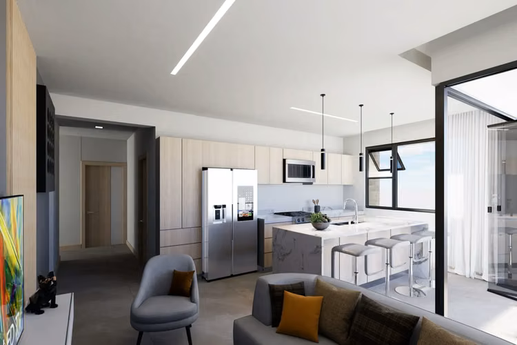 Venta / Impresionantes Apartamentos en Condominio, Jaco, Puntarenas - Imagen 18