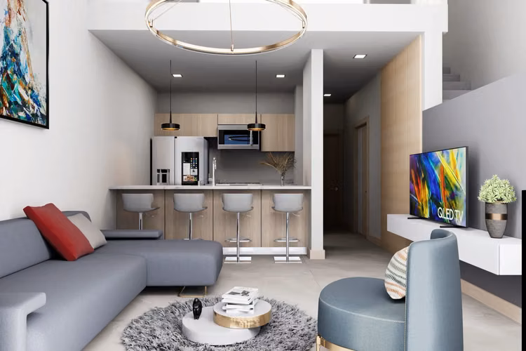 Venta / Impresionantes Apartamentos en Condominio, Jaco, Puntarenas - Imagen 20