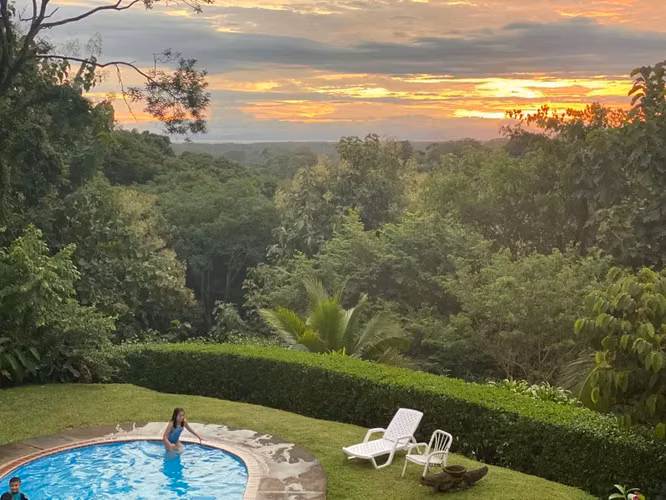 El mejor Hotel del país para observar aves