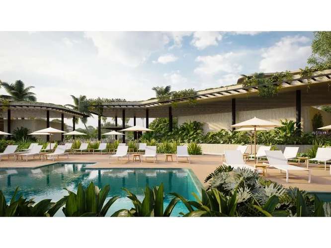 Luxury Homes in the Gated Community of Playa Bejuco