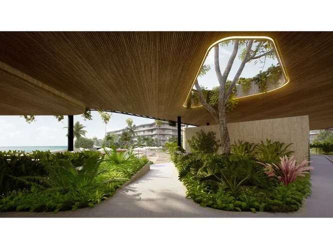 Casas de lujo en la comunidad cerrada de Playa Bejuco - Imagen 13