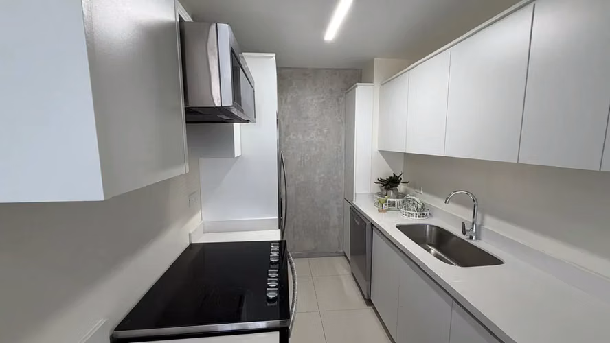 Apartamento de 2 habitaciones en venta en Costa Rica - Cerca del Estadio Saprissa