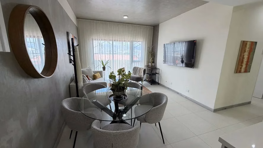 Apartamento de 2 habitaciones en venta en Costa Rica - Cerca del Estadio Saprissa