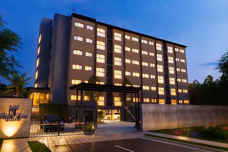 Apartamento de 2 habitaciones en venta en Costa Rica - Cerca del Estadio Saprissa