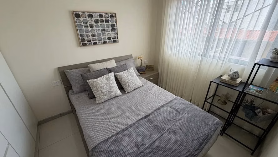 Apartamento de 2 habitaciones en venta en Costa Rica - Cerca del Estadio Saprissa
