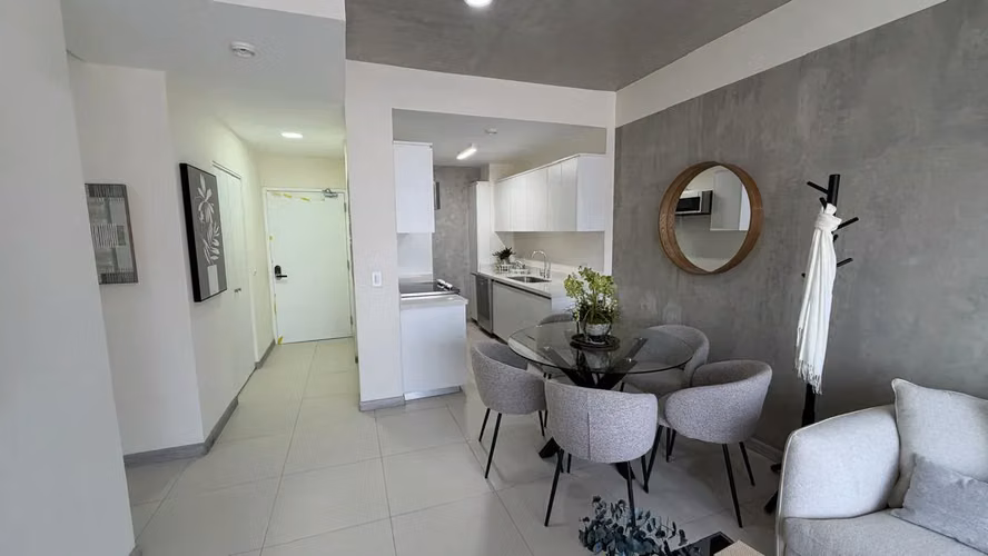 Apartamento de 2 habitaciones en venta en Costa Rica - Cerca del Estadio Saprissa