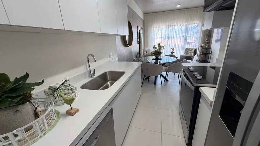 Apartamento de 2 habitaciones en venta en Costa Rica - Cerca del Estadio Saprissa