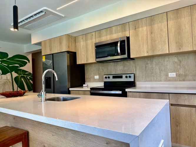 Apartamento con Vista a la Piscina en Torres del Mar - Imagen 10