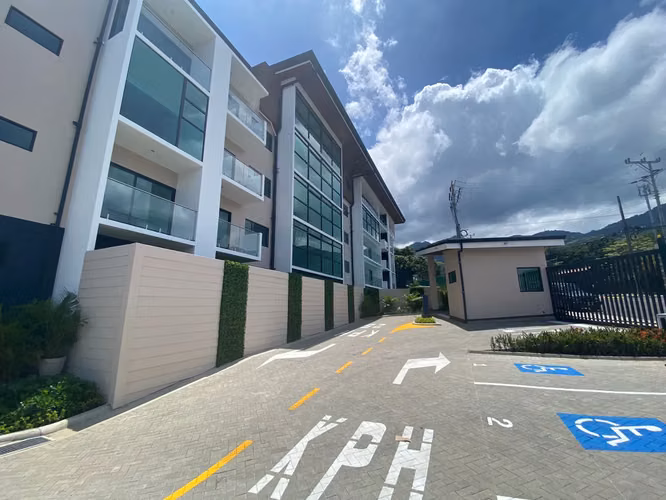 VENTA / Exclusivos Apartamentos de Lujo en Condominio: San Miguel, Escazú - Imagen 5