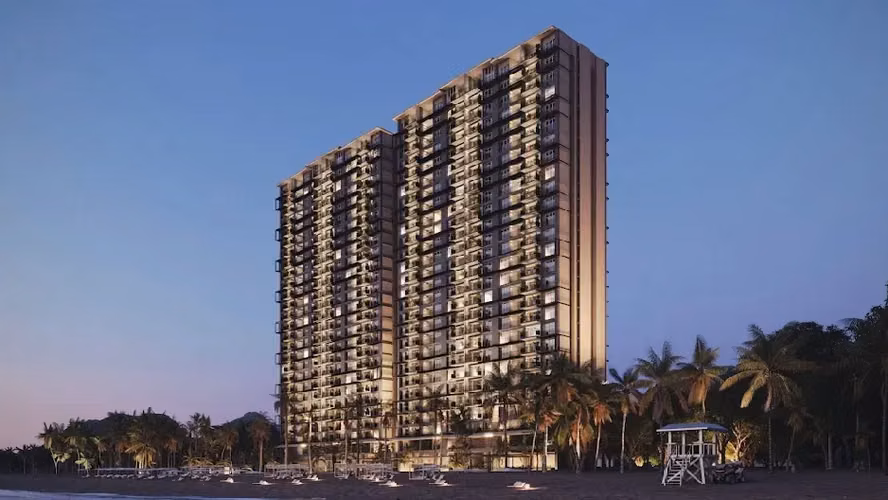 Venta / Apartamentos frente al mar, Jaco, Puntarenas