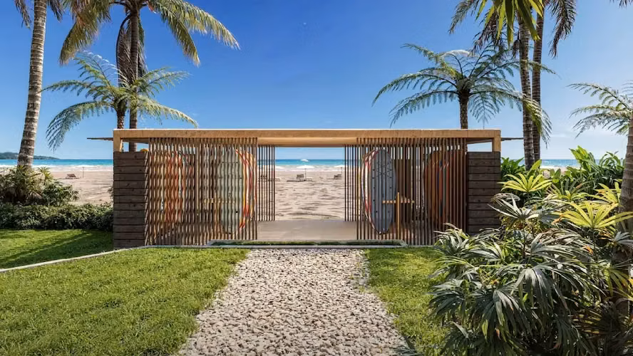 Venta / Apartamentos frente al mar, Jaco, Puntarenas - Imagen 9
