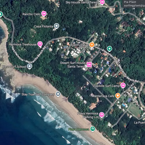 Propiedad de 400m2 en Playa Hermosa - A pasos de la playa - Ubicación privilegiada - Imagen 10