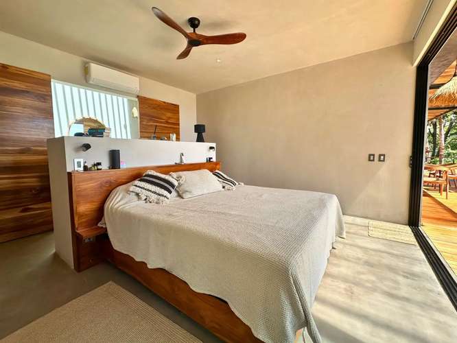 Villa de lujo con vista al mar y estudio de huéspedes estilo Bali en Santa Teresa, Costa Rica - $1.98 millones