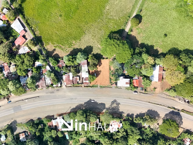 Venta de lote de 1449 m con potencial comercial en Abangares -EU