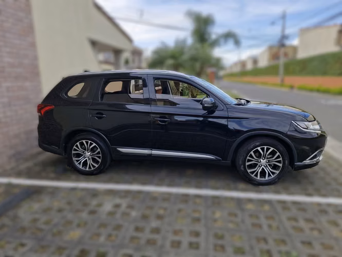 Mitsubishi Outlander 2018 - Imagen 3