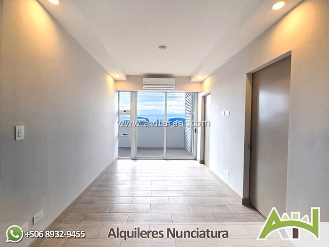 Apartamento estudio en Heredia | BE Cariari | Terraza - Imagen 2