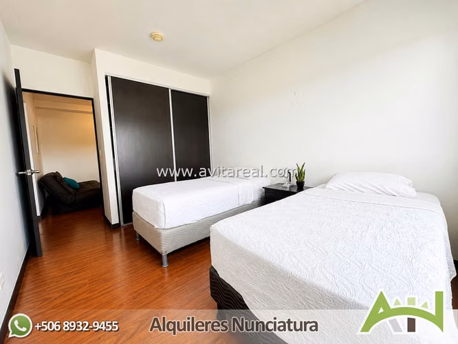 Apartamento de 2 habitaciones en La Sabana | Condado del Parque - Imagen 3