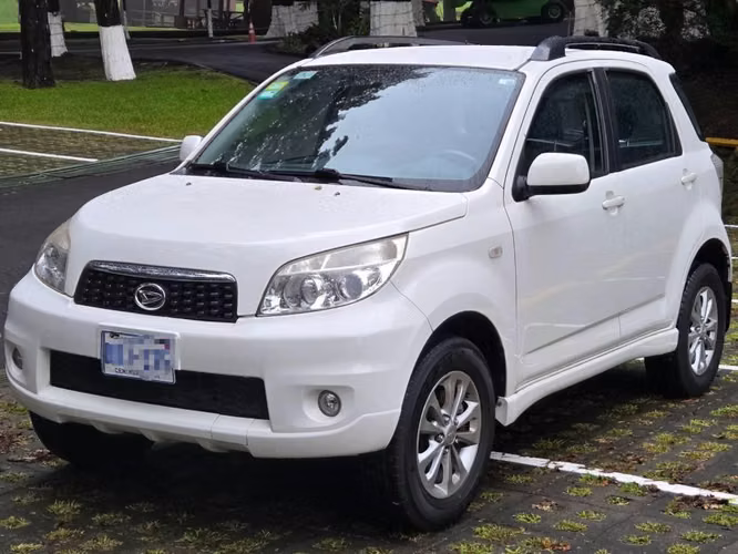 Daihatsu Bego - Imagen 1