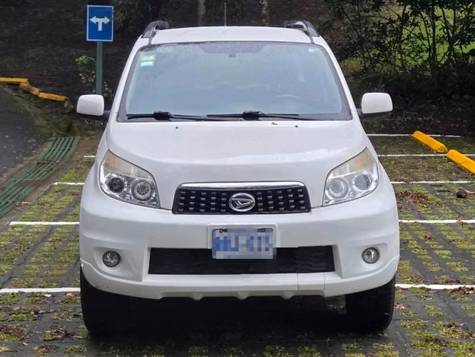 Daihatsu Bego - Imagen 3