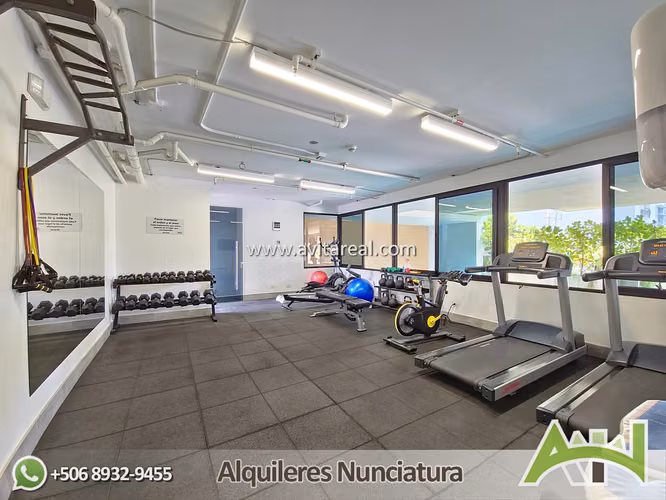 Apartamento amueblado | Tribca Nunciatura - Imagen 19