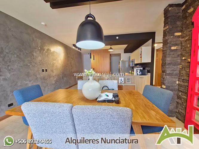 Apartamento amueblado | Tribca Nunciatura - Imagen 7