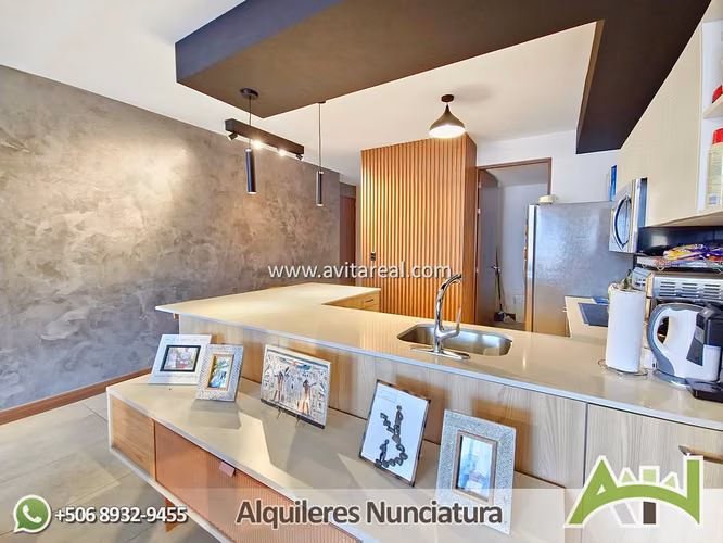 Apartamento amueblado | Tribca Nunciatura - Imagen 5