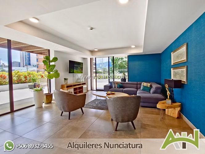 Apartamento amueblado | Tribca Nunciatura - Imagen 16