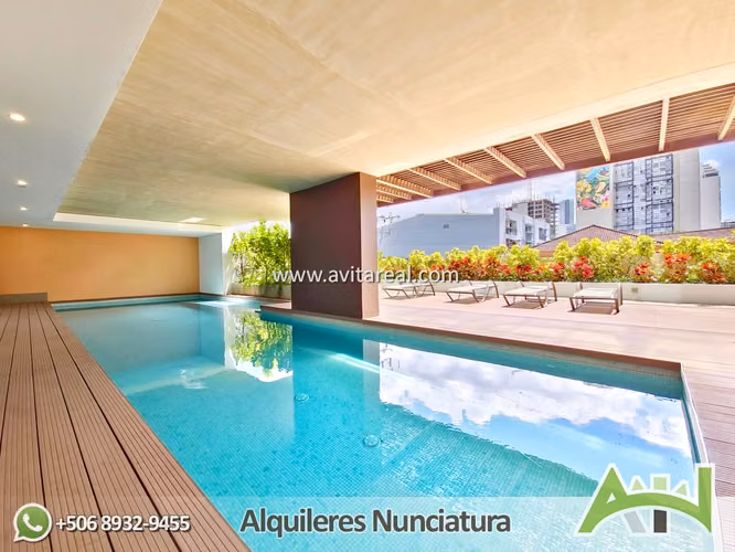 Apartamento amueblado | Tribca Nunciatura - Imagen 18