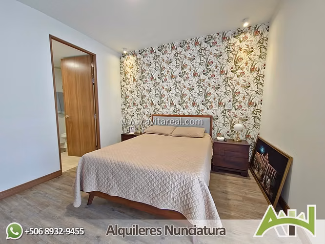 Apartamento amueblado | Tribca Nunciatura - Imagen 13