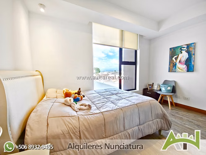 Apartamento amueblado | Tribca Nunciatura - Imagen 10
