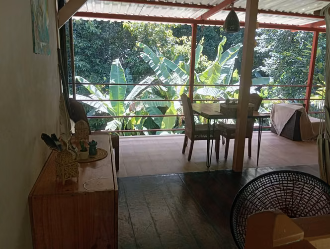 SE VENDE PROPIEDAD EN COCLES  - CALLE MARGARITA - CAHUITA - PUERTO VIEJO