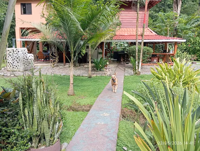 SE VENDE PROPIEDAD EN COCLES  - CALLE MARGARITA - CAHUITA - PUERTO VIEJO