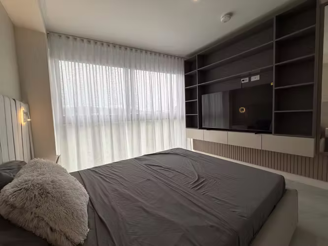 VIVÍ EN SOHO ROHRMOSER | ELEGANCIA, CONFORT Y VISTAS 2 habitaciones Full Amueblado - Imagen 6