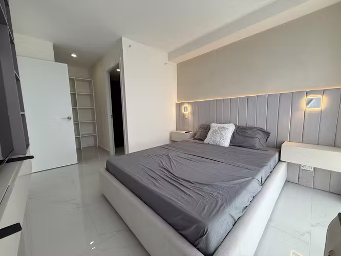 VIVÍ EN SOHO ROHRMOSER | ELEGANCIA, CONFORT Y VISTAS 2 habitaciones Full Amueblado - Imagen 10