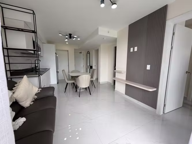 VIVÍ EN SOHO ROHRMOSER | ELEGANCIA, CONFORT Y VISTAS 2 habitaciones Full Amueblado - Imagen 3