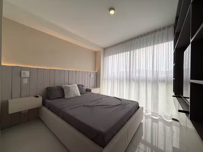 VIVÍ EN SOHO ROHRMOSER | ELEGANCIA, CONFORT Y VISTAS 2 habitaciones Full Amueblado - Imagen 7
