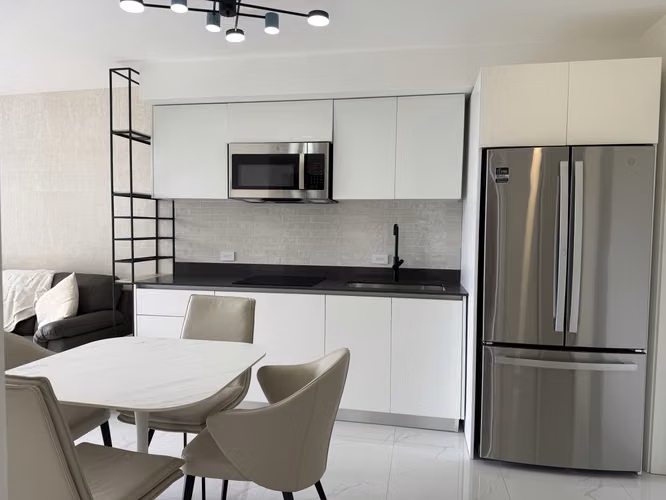 VIVÍ EN SOHO ROHRMOSER | ELEGANCIA, CONFORT Y VISTAS 2 habitaciones Full Amueblado - Imagen 5