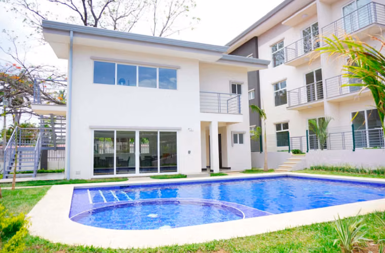 Alquiler de Apartamento en Heredia, Belen. Condominio Vistas de la Rambla - Imagen 15