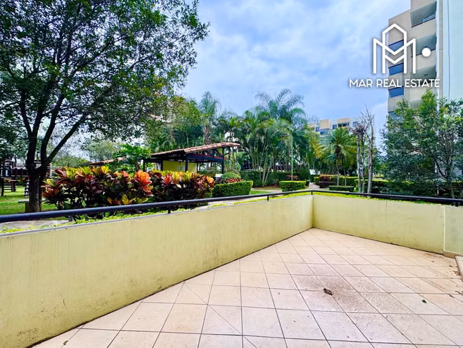 Apartamento en Alquiler con Amplia Terraza y Amenidades. - Imagen 9