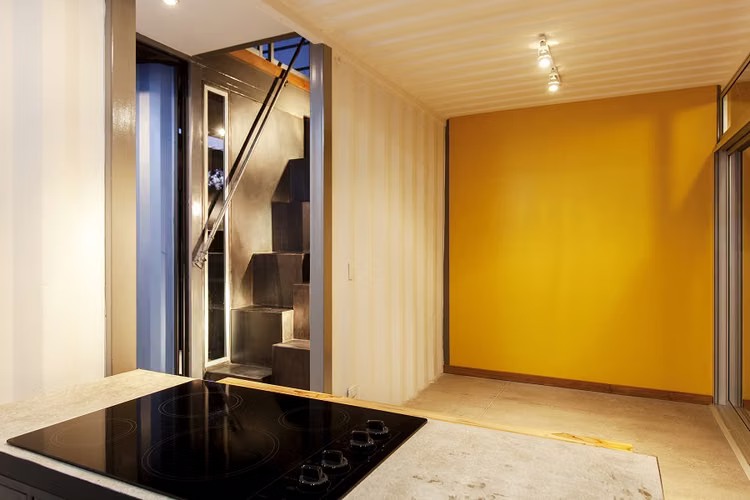 Lindora Santa Ana! Condo estilo Loft de 2 habit. con vista / jardín / línea blanca