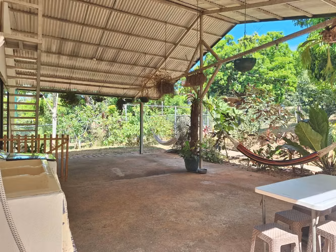 Amplia propiedad de 2.500 m² con casa de 3 dormitorios en Tárcoles, Garabito RZ - Imagen 13