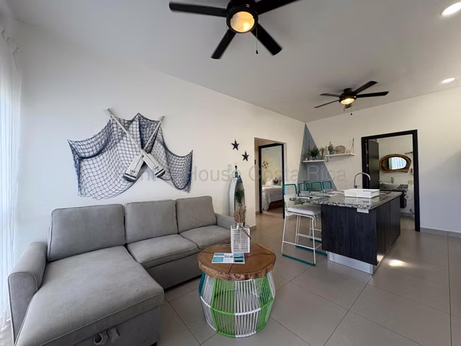 Alquilo Apartamento Amoblado Jaco Centro - Imagen 12