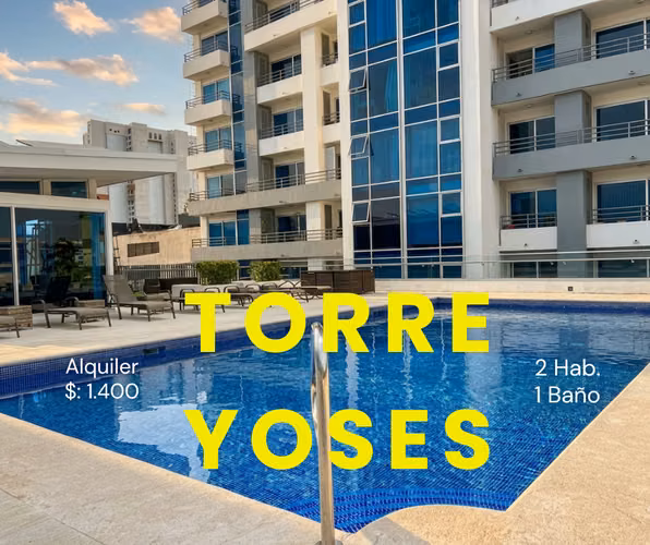 Alquiler Torre Yoses